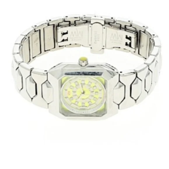 Women Watch Matthew Williamson LBM33002/05 Retail $349 Matthew Williamson launches watches | British Vogue  main image 3